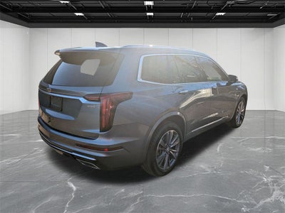 2021 Cadillac XT6 Premium Luxury