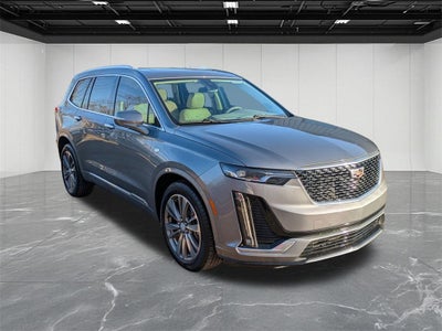 2021 Cadillac XT6 Premium Luxury