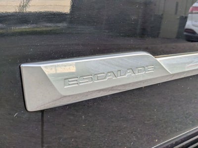 2017 Cadillac Escalade ESV Luxury