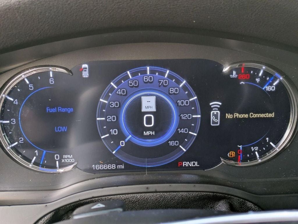 2017 Cadillac Escalade ESV Luxury