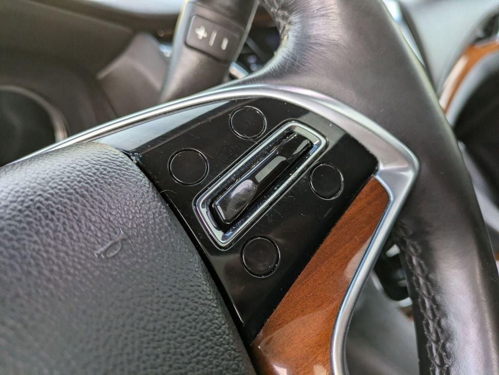 2017 Cadillac Escalade ESV Luxury