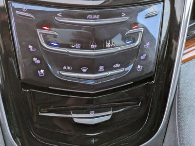 2017 Cadillac Escalade ESV Luxury