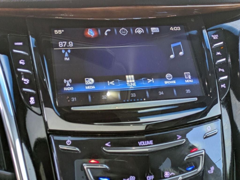 2017 Cadillac Escalade ESV Luxury