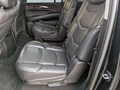 2017 Cadillac Escalade ESV Luxury