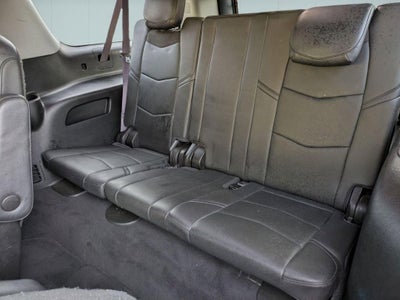 2017 Cadillac Escalade ESV Luxury