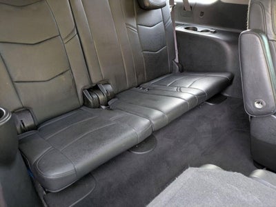 2017 Cadillac Escalade ESV Luxury