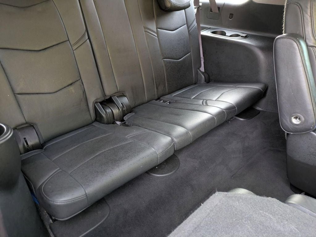 2017 Cadillac Escalade ESV Luxury