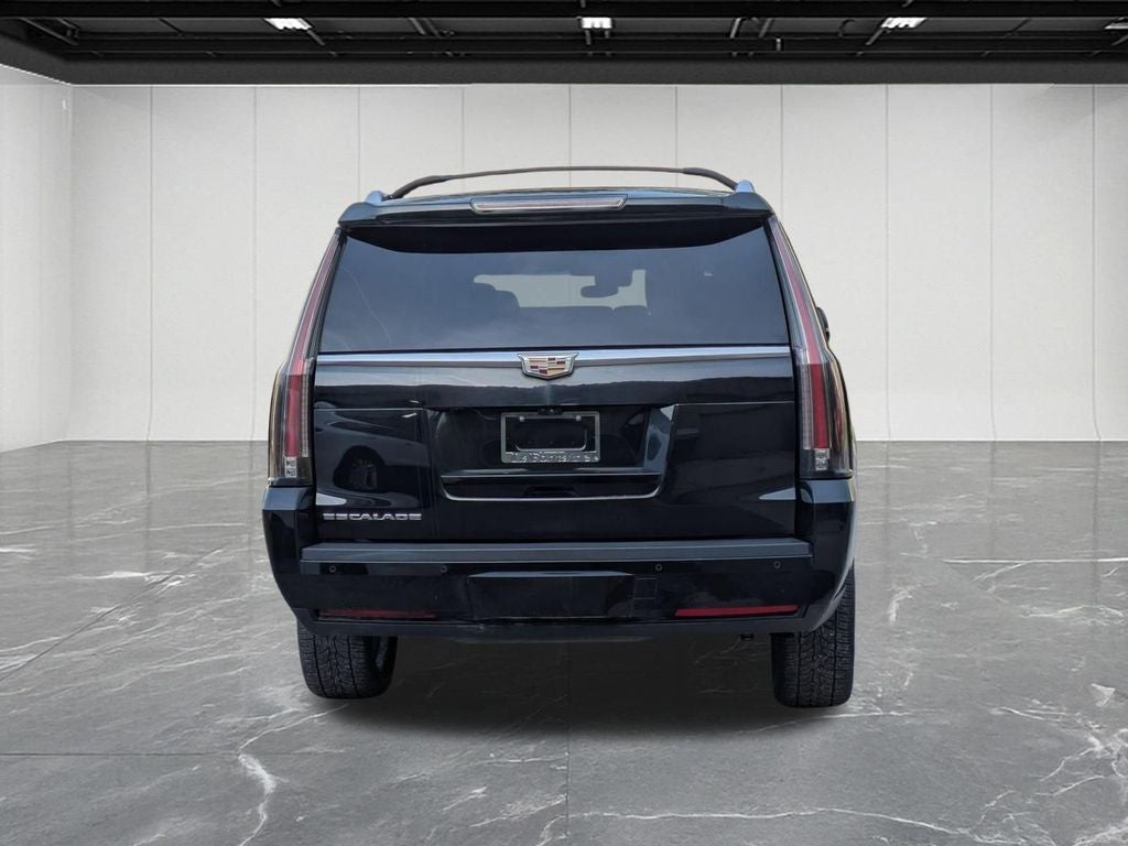 2017 Cadillac Escalade ESV Luxury