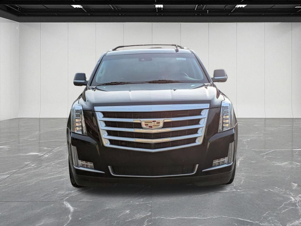2017 Cadillac Escalade ESV Luxury