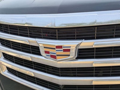 2017 Cadillac Escalade ESV Luxury
