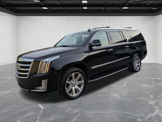 2017 Cadillac Escalade ESV Luxury
