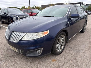 2011 Lincoln MKS Base