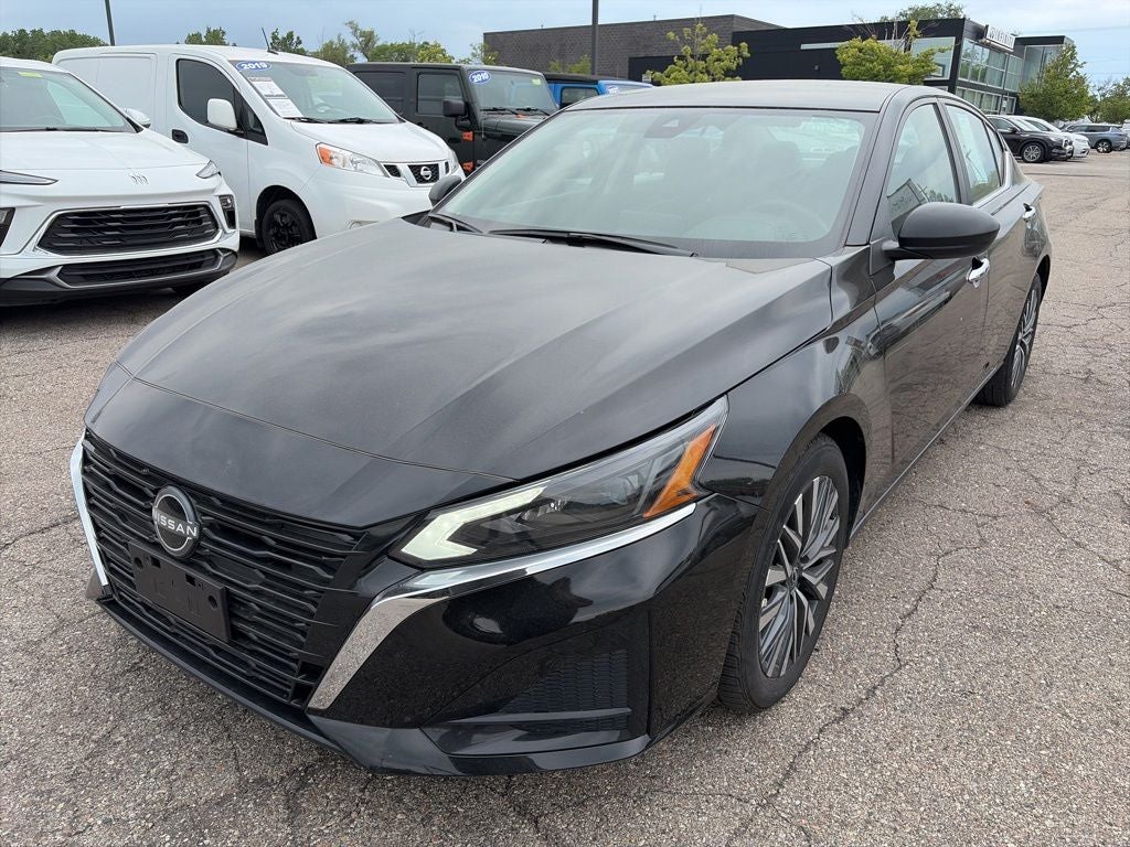 2025 Nissan Altima 2.5 SV's photo
