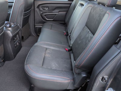 2020 Nissan Titan PRO-4X