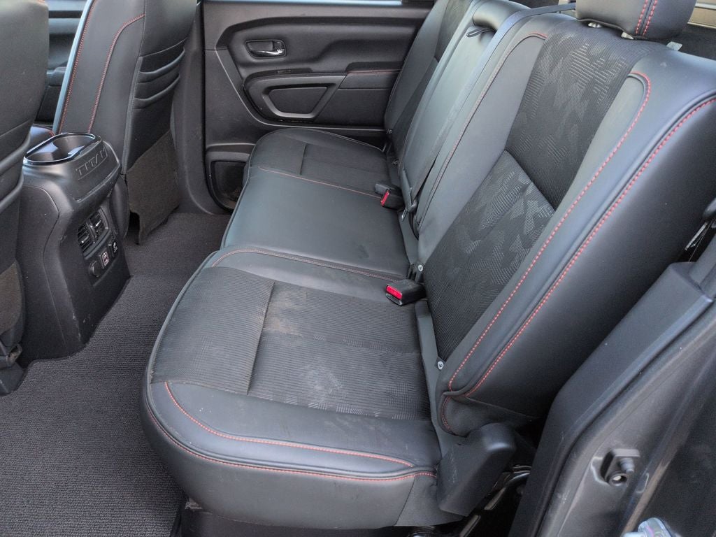 2020 Nissan Titan PRO-4X