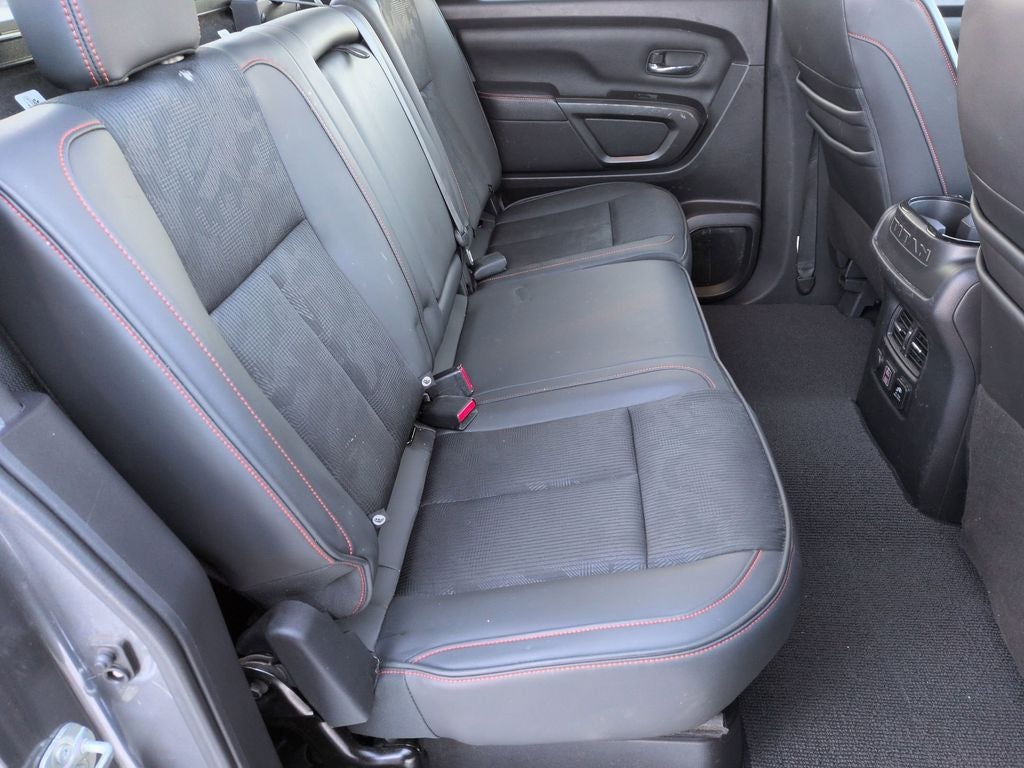 2020 Nissan Titan PRO-4X