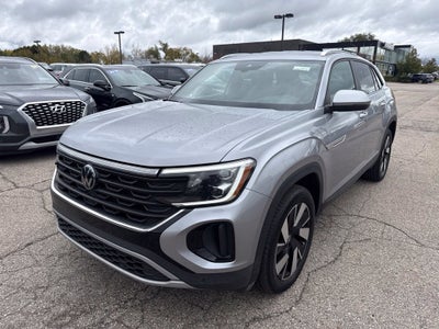 2024 Volkswagen Atlas Cross Sport 2.0T SE w/Technology
