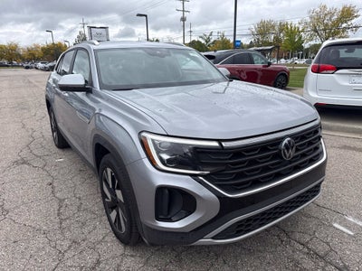 2024 Volkswagen Atlas Cross Sport 2.0T SE w/Technology