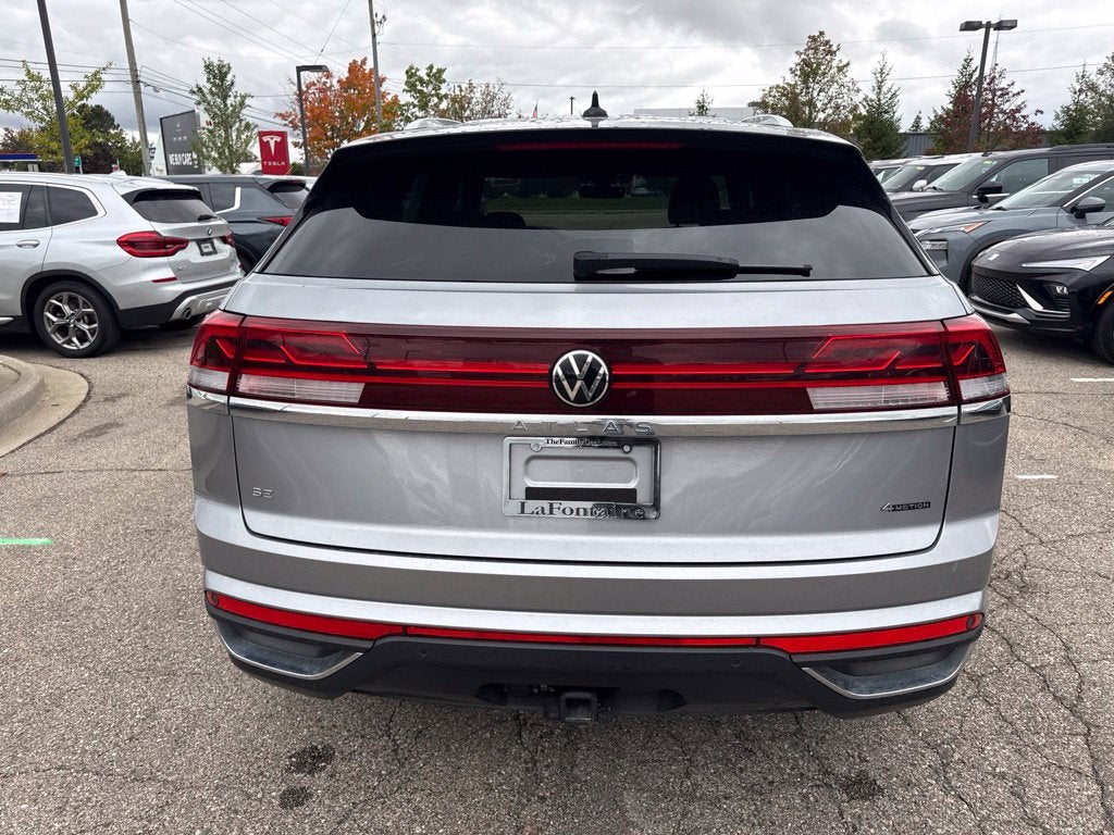 2024 Volkswagen Atlas Cross Sport 2.0T SE w/Technology