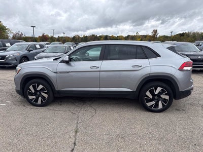 2024 Volkswagen Atlas Cross Sport 2.0T SE w/Technology