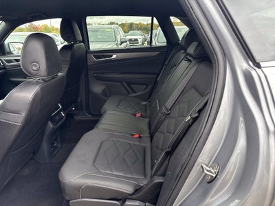 2024 Volkswagen Atlas Cross Sport 2.0T SE w/Technology