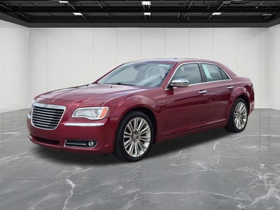 2011 Chrysler 300C Base