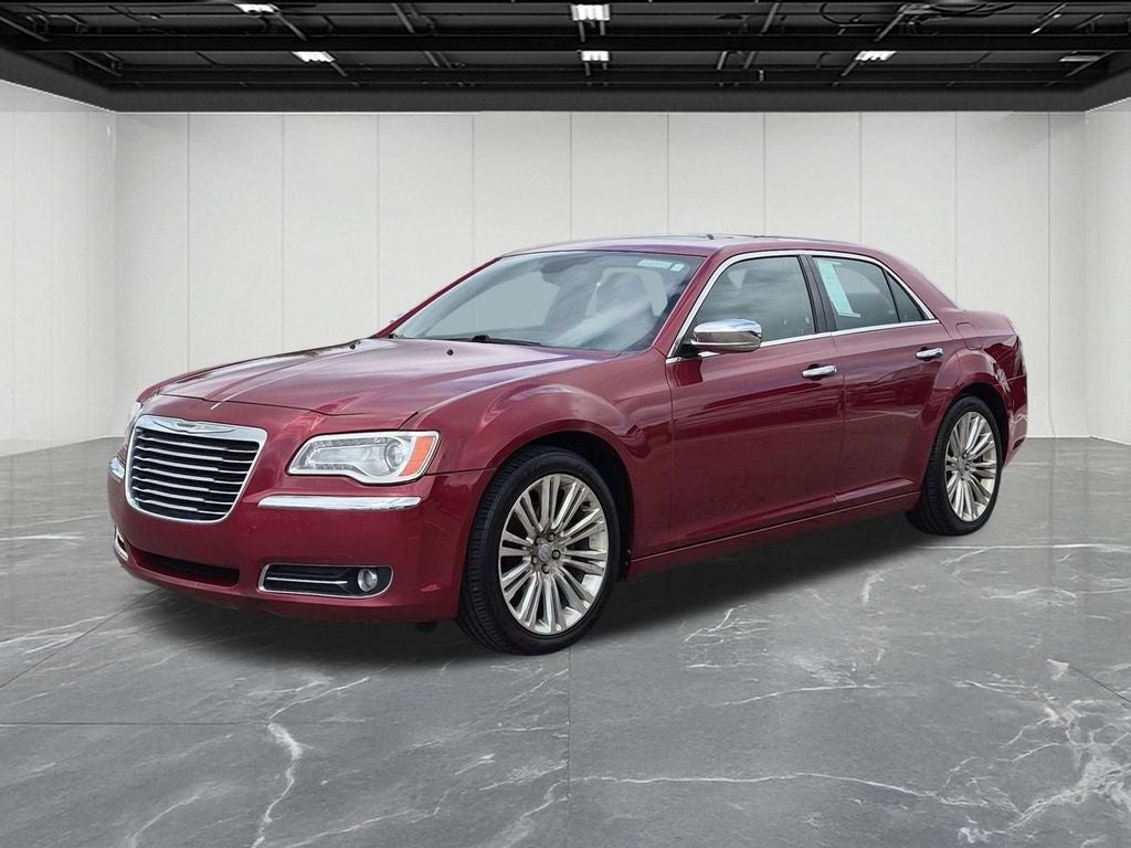 2011 Chrysler 300C Base