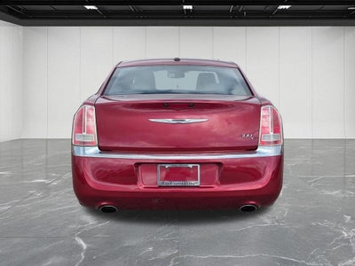 2011 Chrysler 300C Base