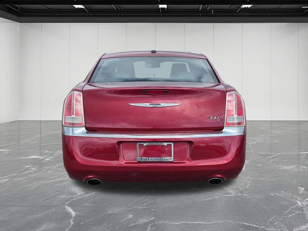 2011 Chrysler 300C Base