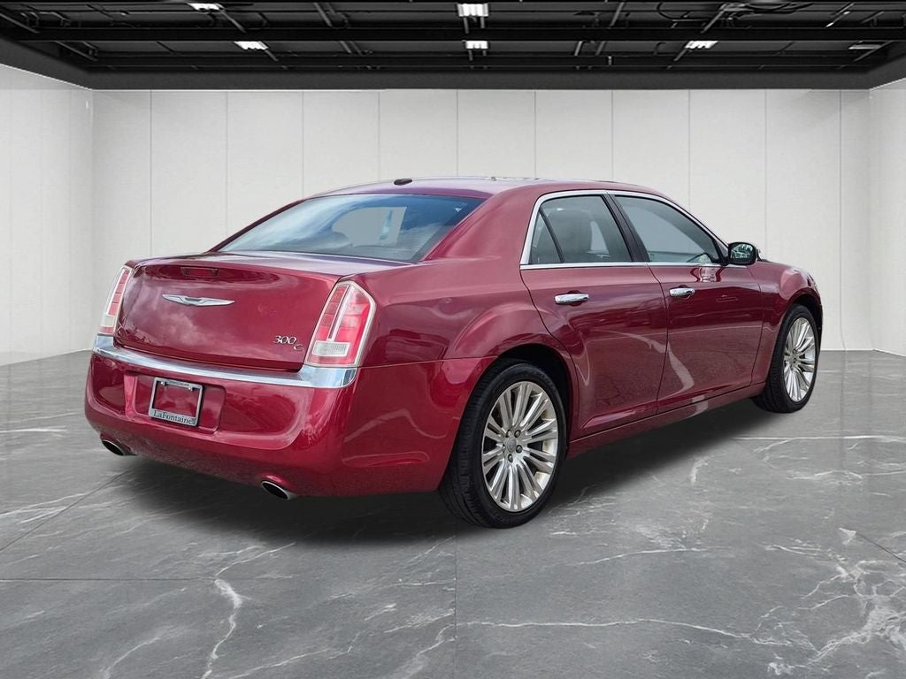 2011 Chrysler 300C Base
