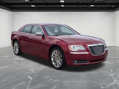 2011 Chrysler 300C Base