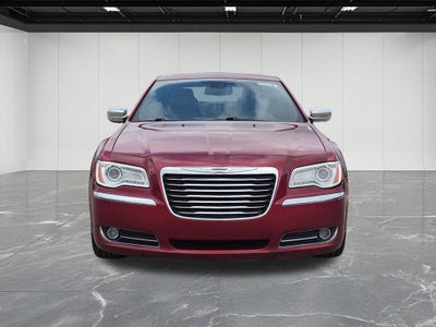 2011 Chrysler 300C Base