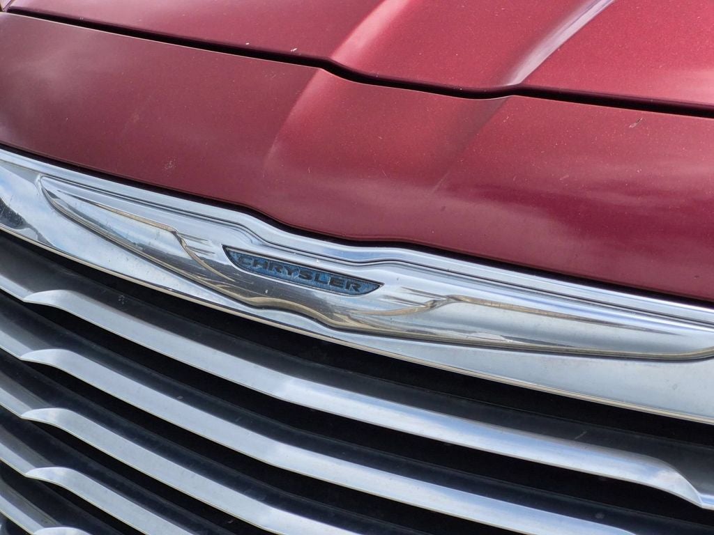 2011 Chrysler 300C Base
