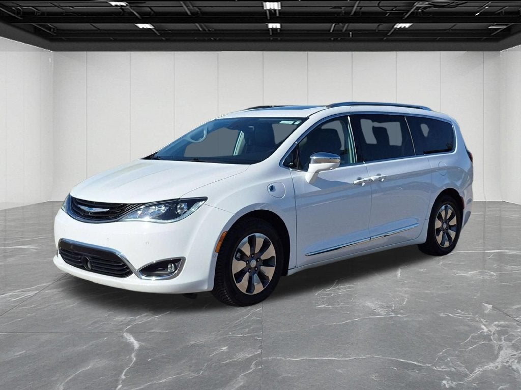 2018 Chrysler Pacifica Hybrid