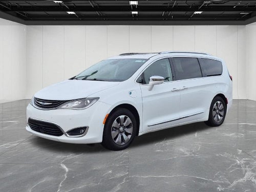 2018 Chrysler Pacifica Hybrid Limited