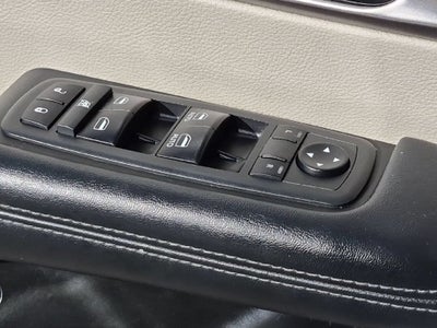 2018 Chrysler Pacifica Hybrid Limited