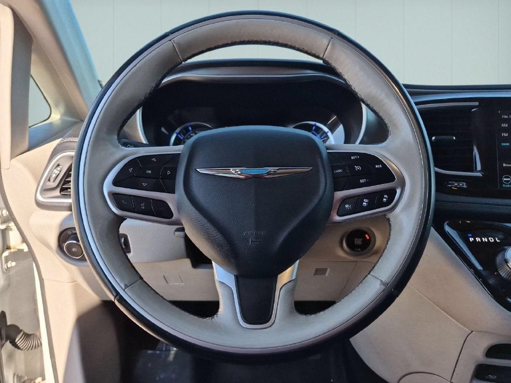 2018 Chrysler Pacifica Hybrid Limited