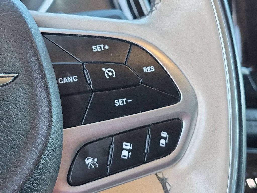 2018 Chrysler Pacifica Hybrid Limited