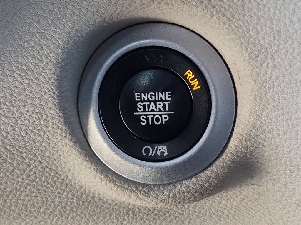 2018 Chrysler Pacifica Hybrid Limited