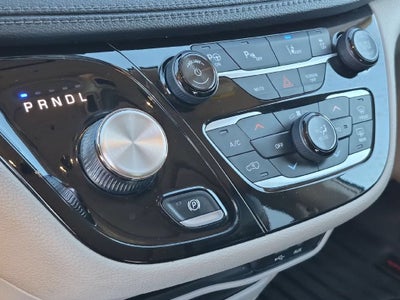 2018 Chrysler Pacifica Hybrid Limited