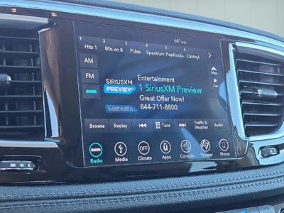 2018 Chrysler Pacifica Hybrid Limited