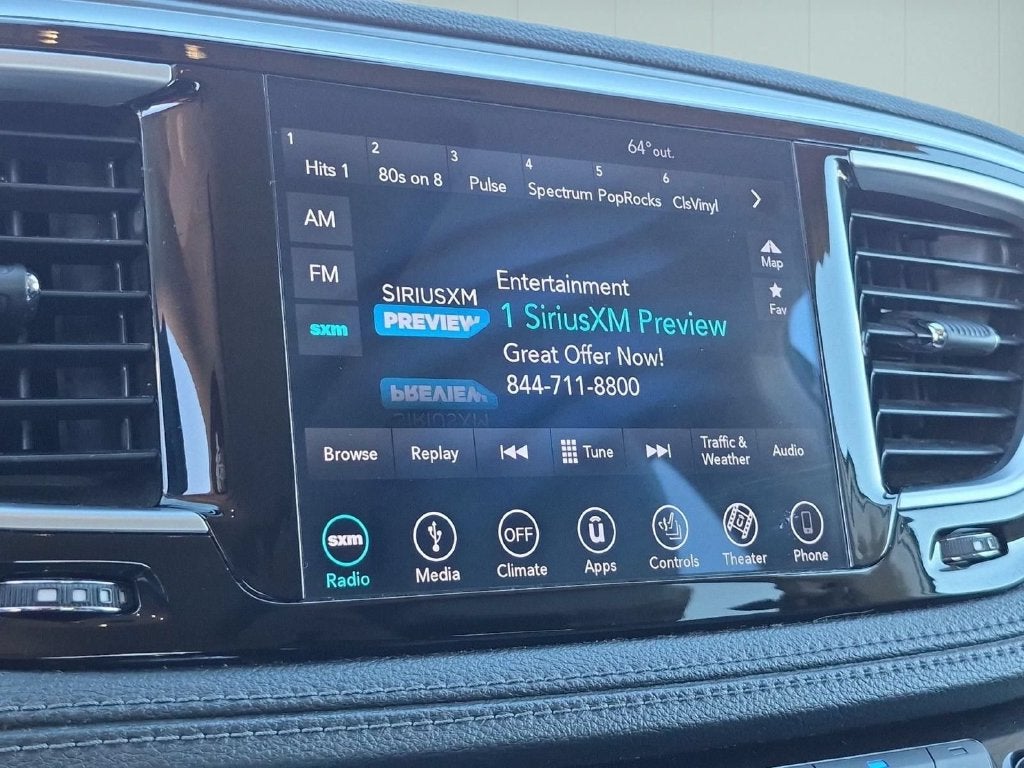 2018 Chrysler Pacifica Hybrid Limited