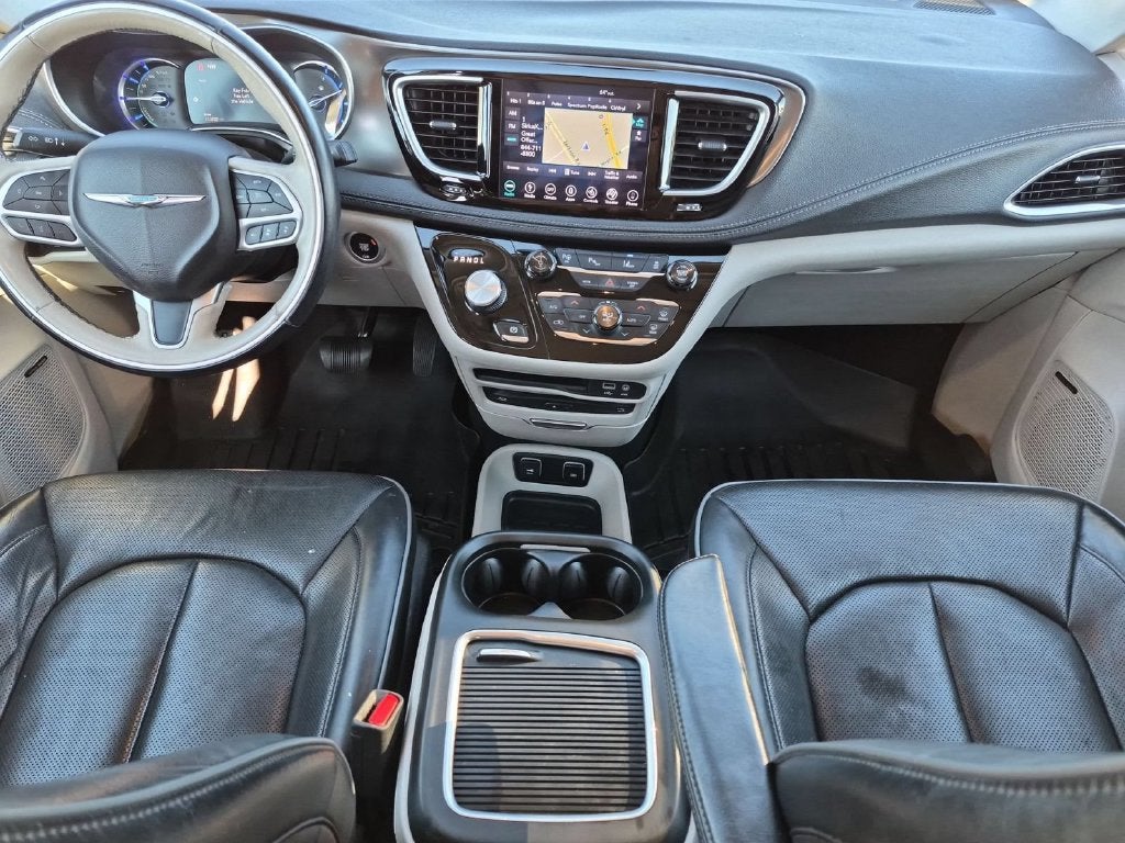 2018 Chrysler Pacifica Hybrid Limited