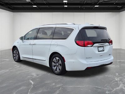 2018 Chrysler Pacifica Hybrid Limited