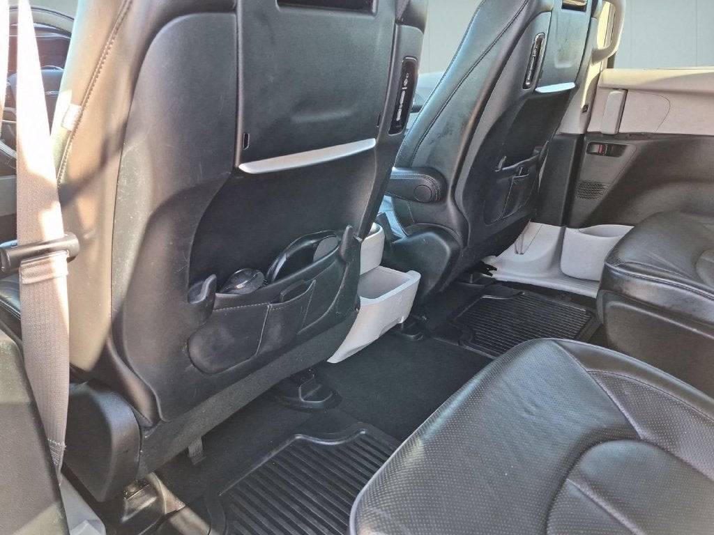 2018 Chrysler Pacifica Hybrid Limited