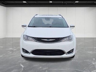 2018 Chrysler Pacifica Hybrid Limited