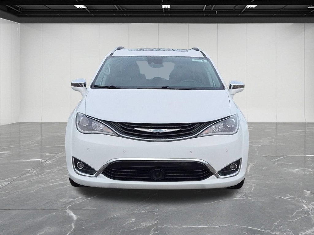 2018 Chrysler Pacifica Hybrid Limited