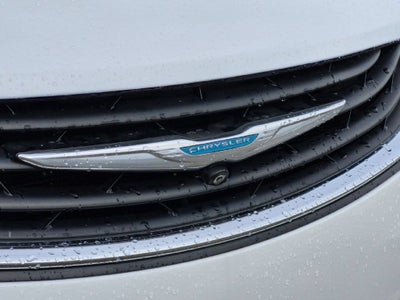2018 Chrysler Pacifica Hybrid Limited