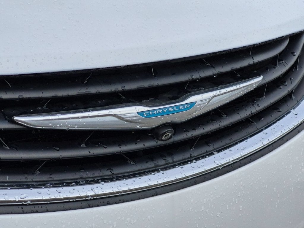 2018 Chrysler Pacifica Hybrid Limited
