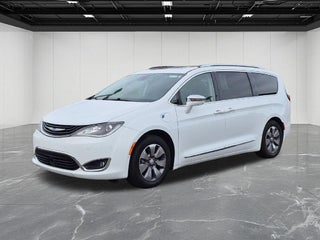 2018 Chrysler Pacifica Hybrid Limited